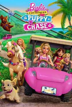 Barbie & Her Sisters in a Puppy Chase (Dual Audio)