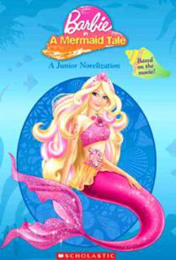 Barbie in a Mermaid Tale