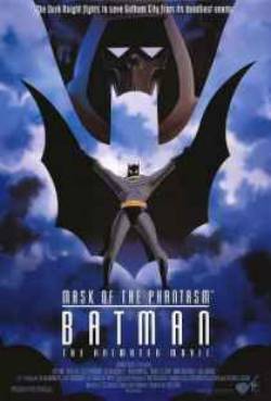 Batman: Mask of the Phantasm (Dual Audio)