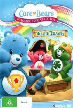 Care Bears: Welcome to Care-a-Lot Bearied Treasure