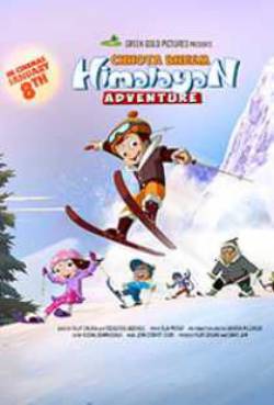 Chhota Bheem Himalayan Adventure