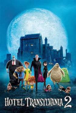 Hotel Transylvania 2 (Dual Audio)