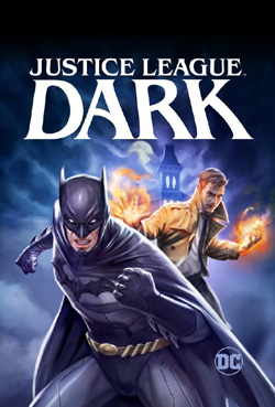 Justice League Dark