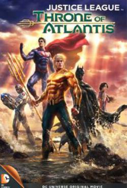 Justice League: Throne of Atlantis