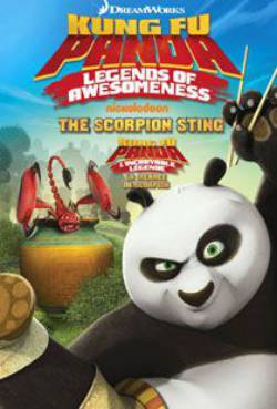 Kung Fu Panda: Legends of Awesomeness" Scorpion's Sting