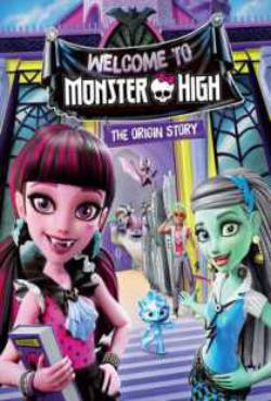 Monster High: Welcome to Monster High