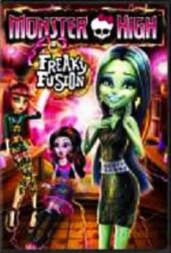 Monster High: Freaky Fusion