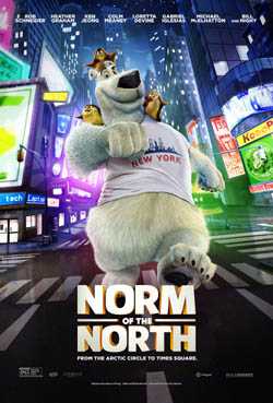 Norm of the North (Dual Audio)