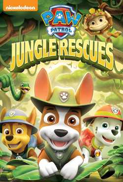 Paw Patrol: Jungle Rescues