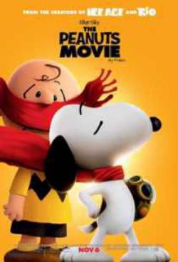 The Peanuts Movie