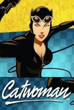 DC Showcase: Catwoman