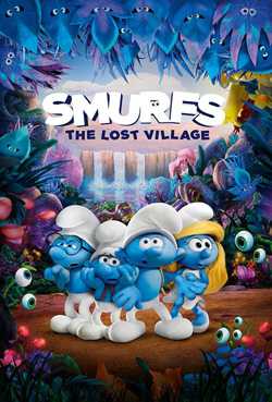 Smurfs: The Lost Village (Dubbed)