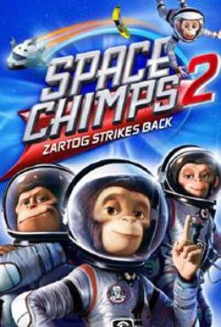 Space Chimps 2: Zartog Strikes Back - Dual Audio