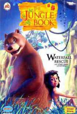 The Jungle Book Waterfall Rescue