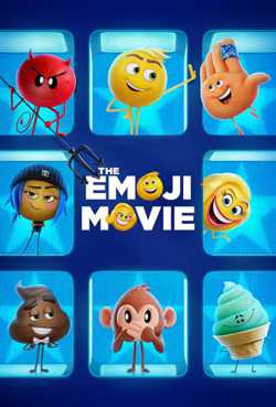 The Emoji Movie (Dual Audio)