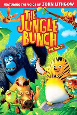 The Jungle Bunch: The Movie (Dual Audio)