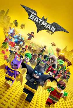 The Lego Batman Movie (3D)