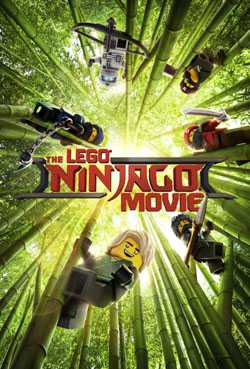 The LEGO Ninjago Movie (3D)