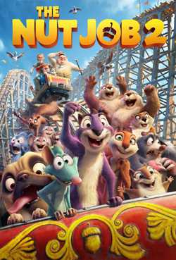 The Nut Job 2: Nutty by Nature (Dual Audio)