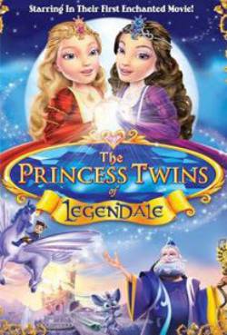 The Princess Twins of Legendale