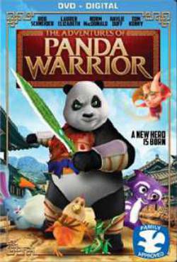 The Adventures of Panda Warrior