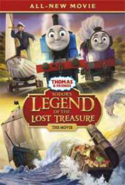 Thomas & Friends: Sodor's Legend of the Lost Treasure