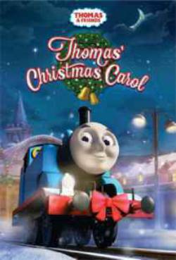 Thomas & Friends: Thomas' Christmas Carol