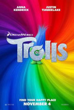 Trolls (Dual Audio)