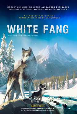 White Fang (Dual Audio)