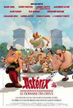 Asterix: Le domaine des dieux