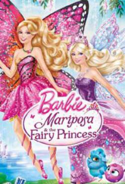 Barbie Mariposa and the Fairy Princess - Dual Audio