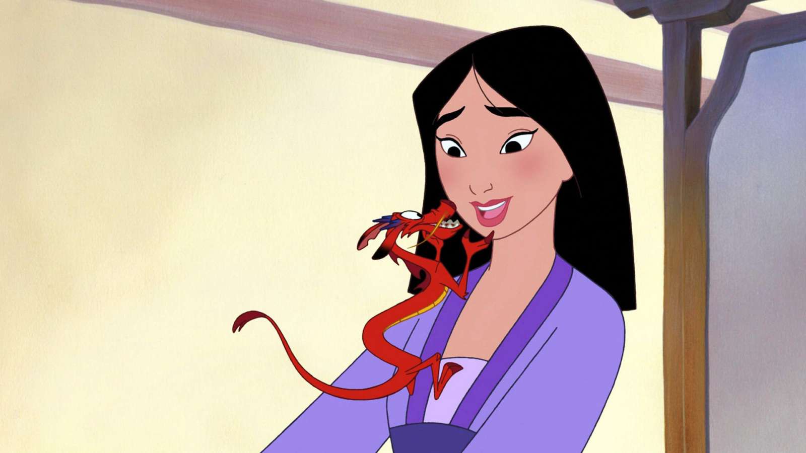 Mulan II (Dual Audio)