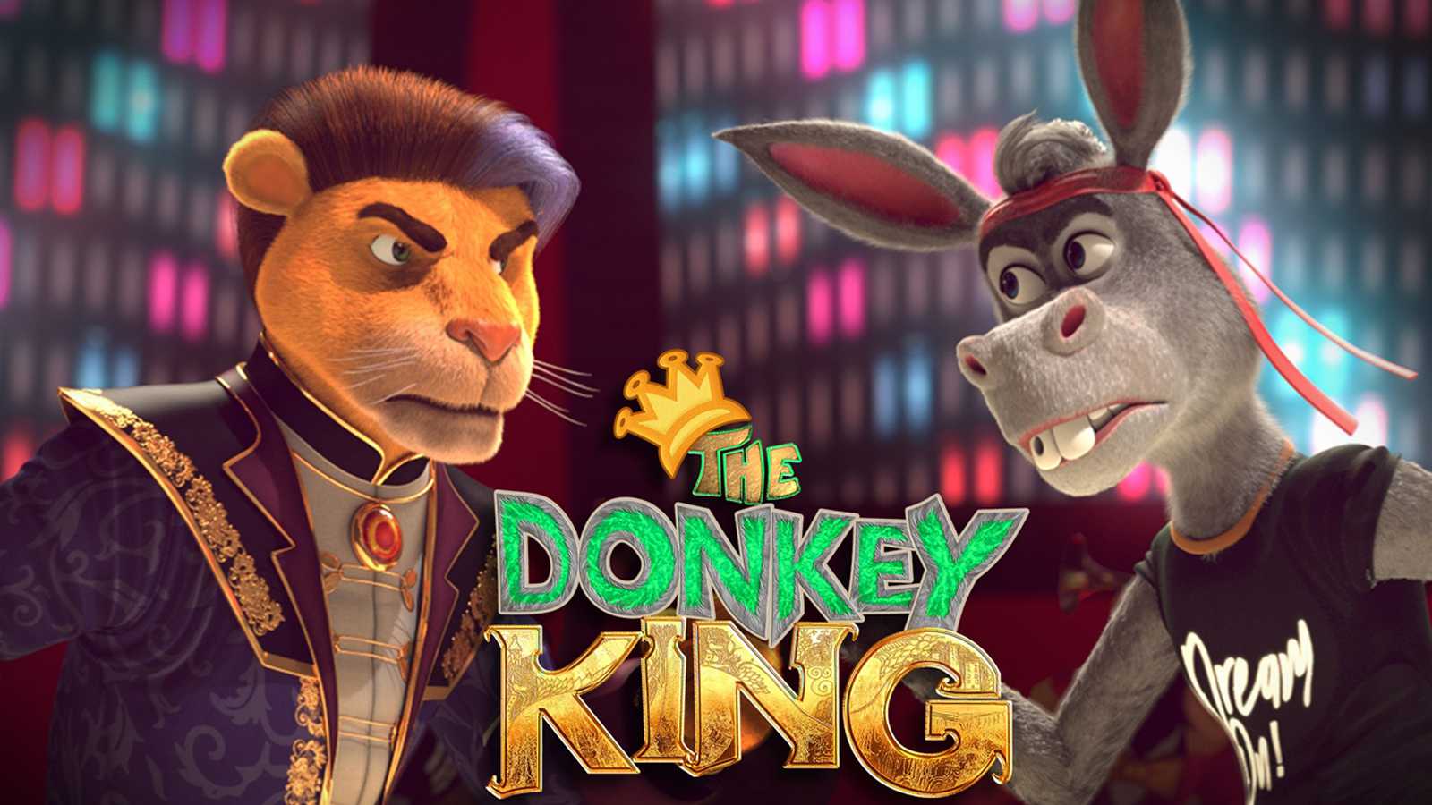 The Donkey King