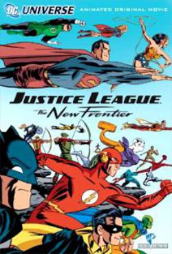 Justice League: The New Frontier