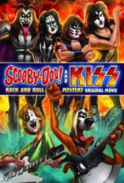 Scooby-Doo! And Kiss: Rock and Roll Mystery