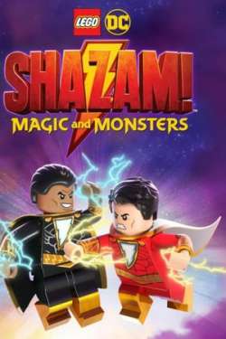 LEGO DC: Shazam - Magic & Monsters