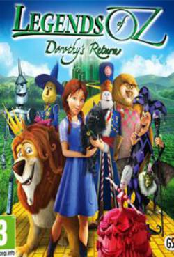 Legends of Oz: Dorothy's Return