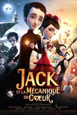 Jack et la mécanique du coeur