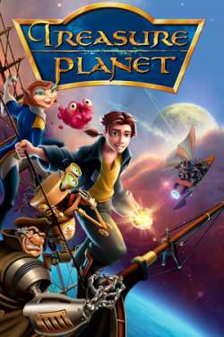 Treasure Planet (Dual Audio)