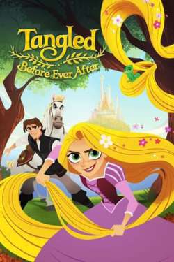 Tangled: Before Ever After (Dual Audio)