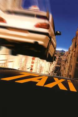 Taxi (Hindi Dubbed)