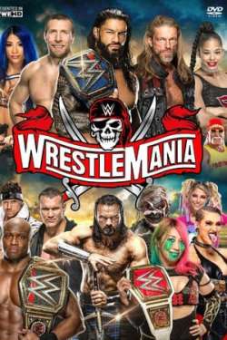 WWE : WrestleMania 37