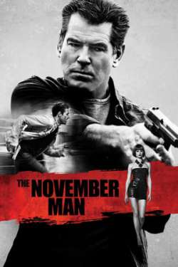 The November Man (Dual Audio)