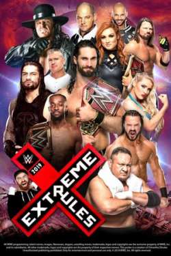 WWE Extreme Rules