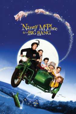 Nanny McPhee and the Big Bang (Dual Audio)