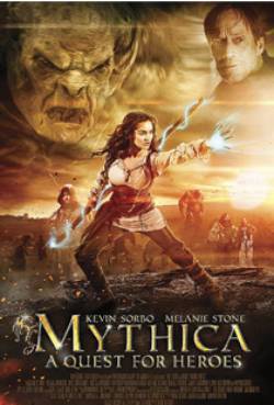 Mythica: A Quest for Heroes