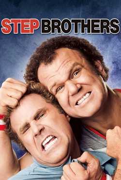 Step Brothers (Dual Audio)