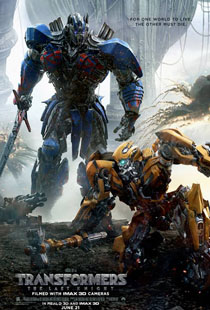 Transformers: The Last Knight (3D)