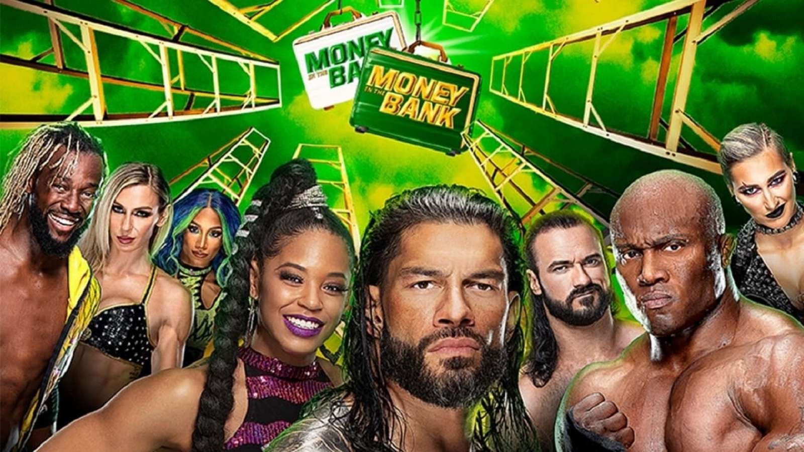 WWE Money in the Bank