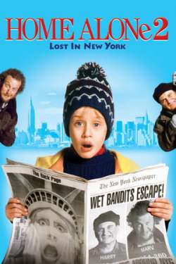 Home Alone 2: Lost in New York (Dual Audio)